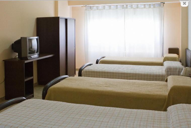 Aparthotel Casino 네우퀜 객실 사진