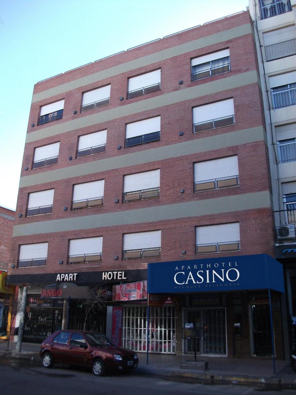Aparthotel Casino 네우퀜 외부 사진