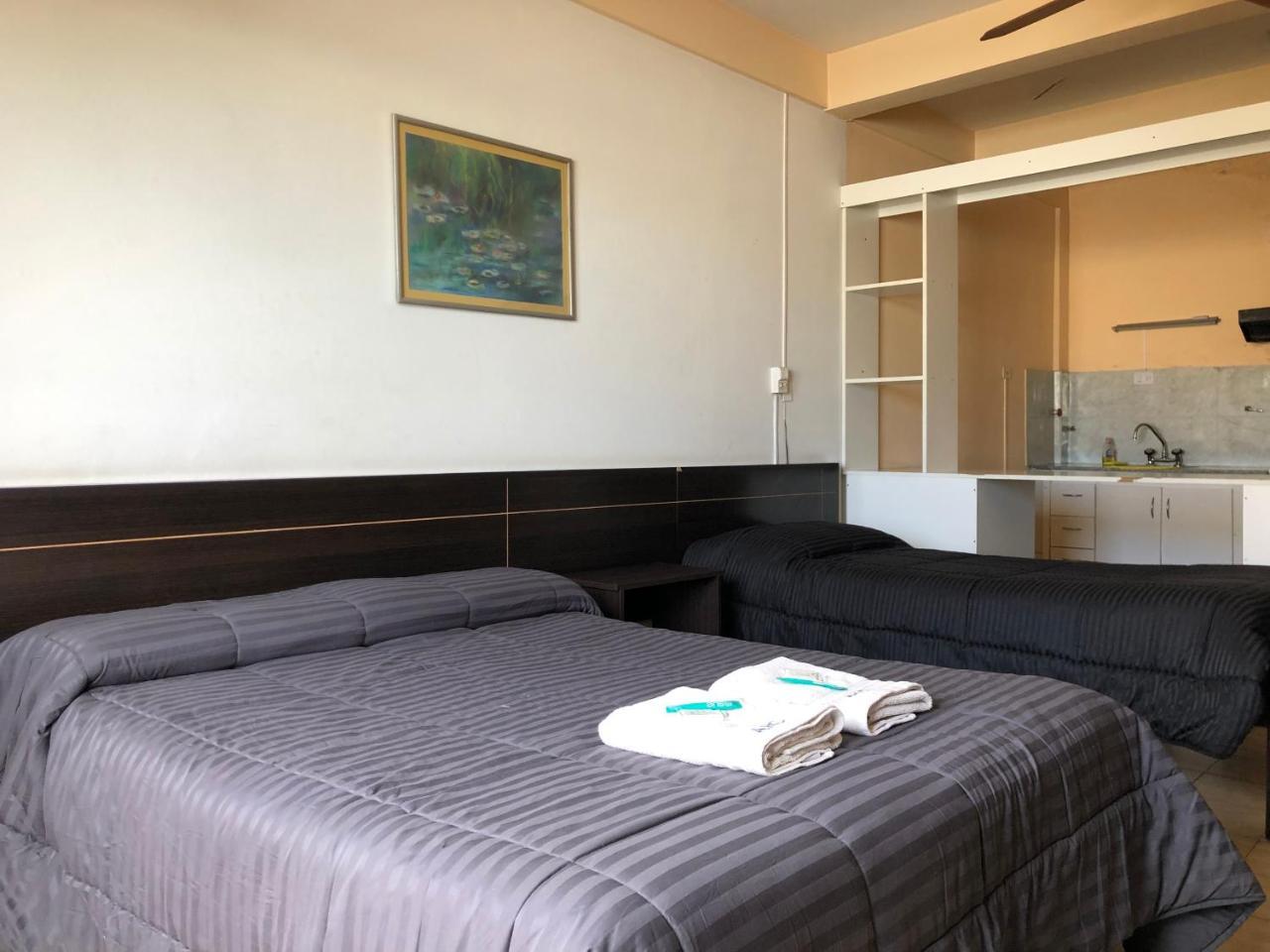 Aparthotel Casino 네우퀜 외부 사진