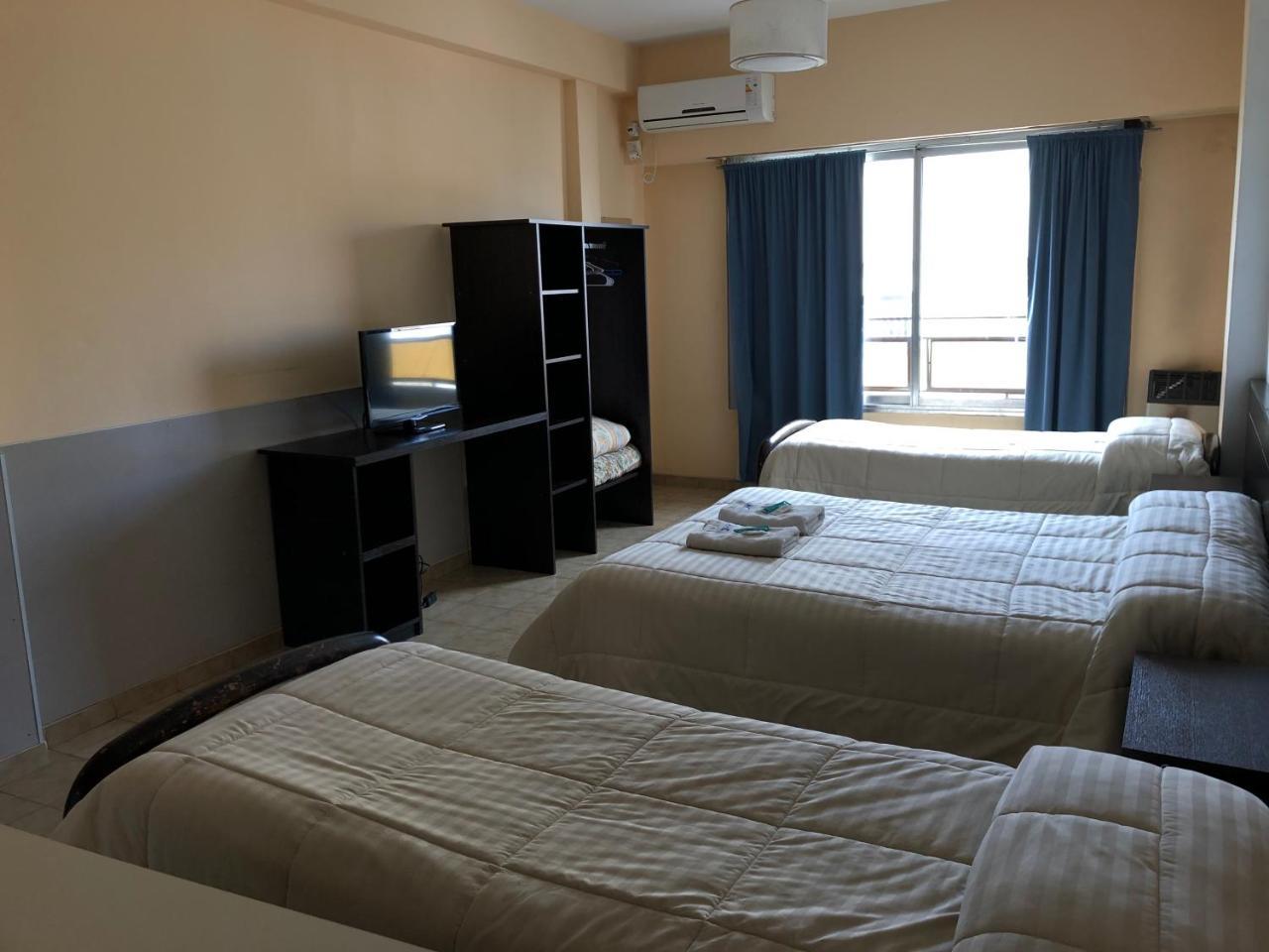 Aparthotel Casino 네우퀜 외부 사진